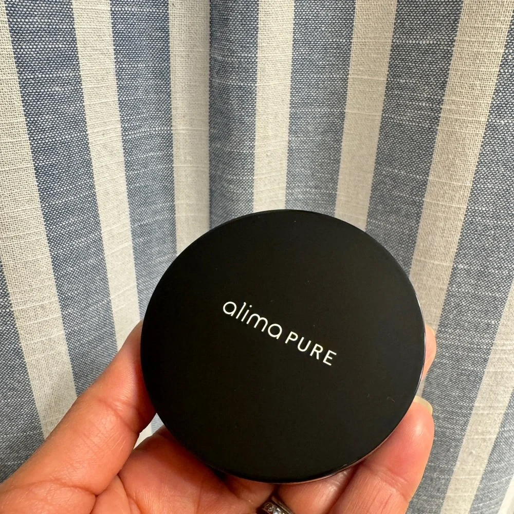 Alima Puré Pressed Foundation - Malt Color